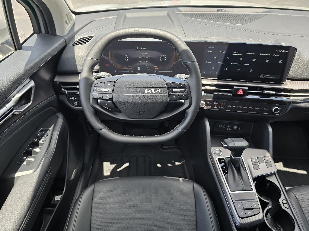 new 2026 Kia Sportage car, priced at $31,421