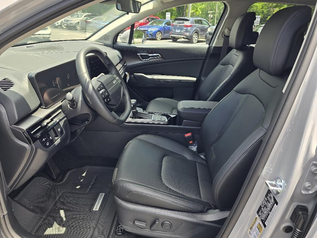 new 2026 Kia Sportage car, priced at $31,421
