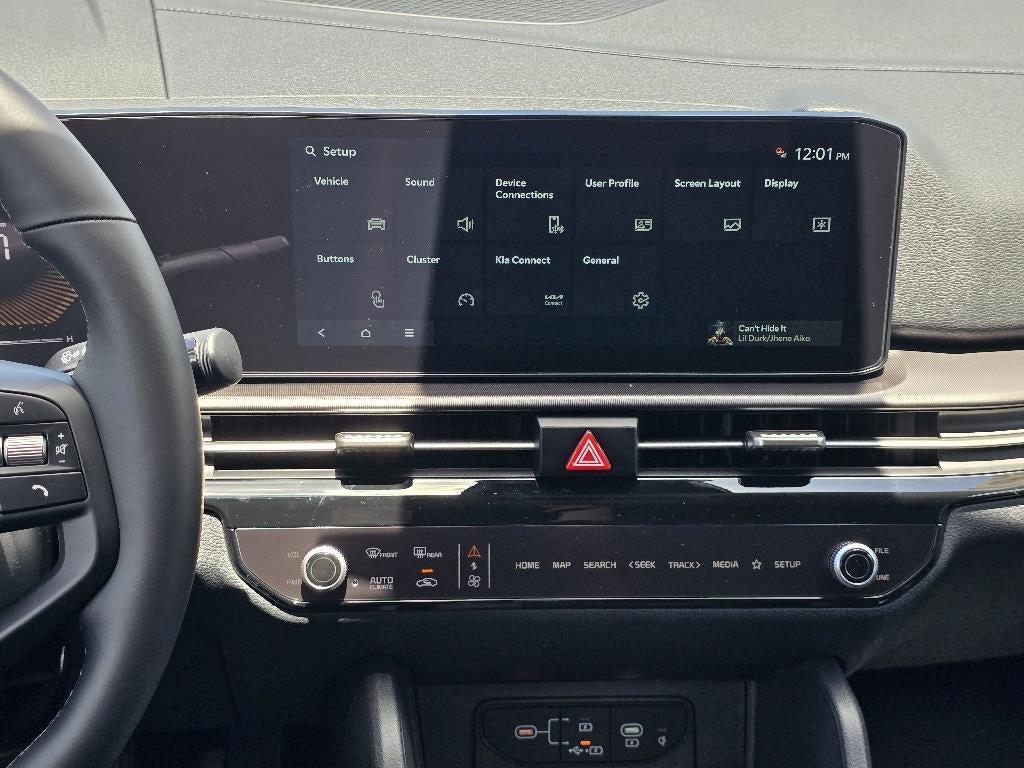 new 2026 Kia Sportage car, priced at $31,421