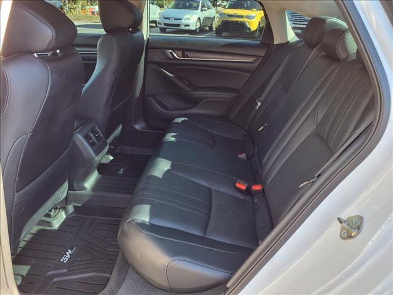 used 2018 Honda Accord car, priced at $23,995