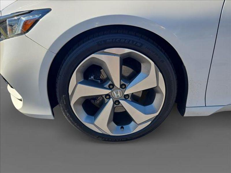 used 2018 Honda Accord car, priced at $23,995