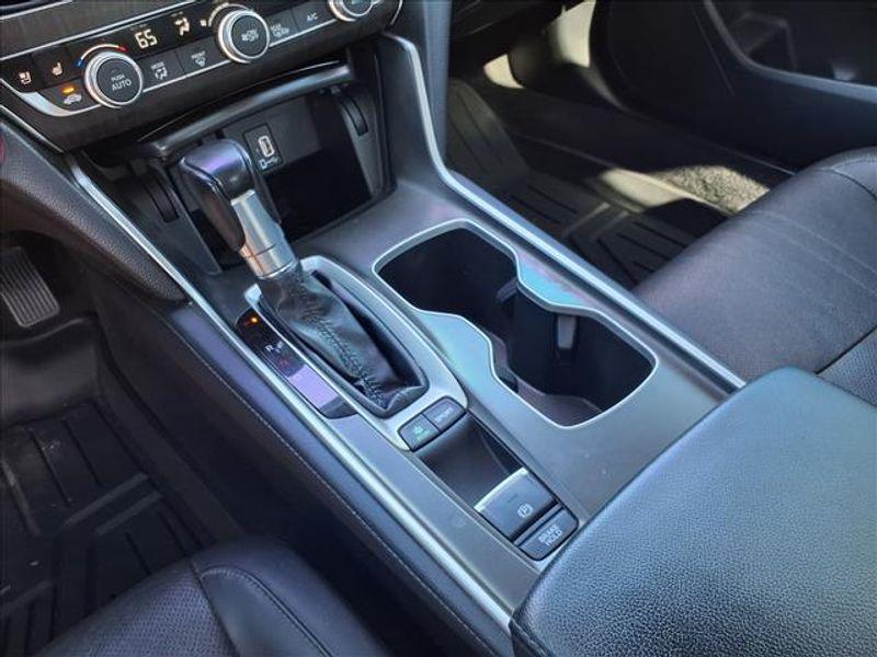 used 2018 Honda Accord car, priced at $23,995