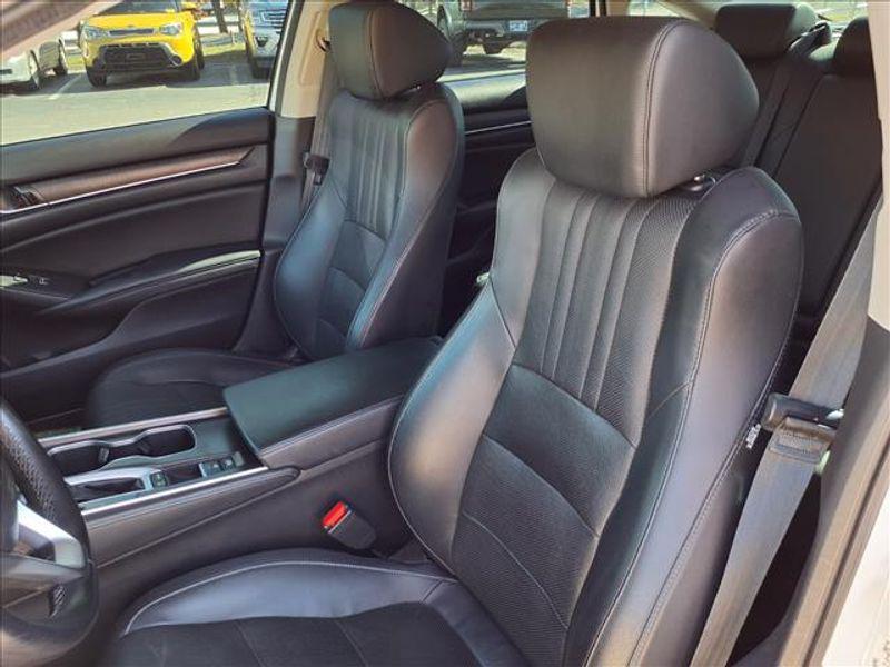 used 2018 Honda Accord car, priced at $23,995