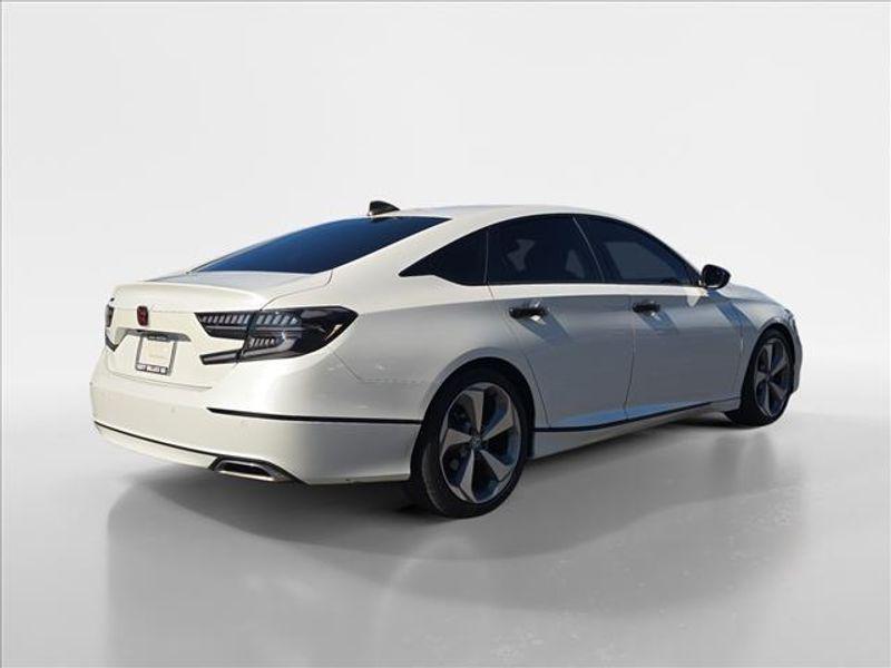 used 2018 Honda Accord car, priced at $23,995
