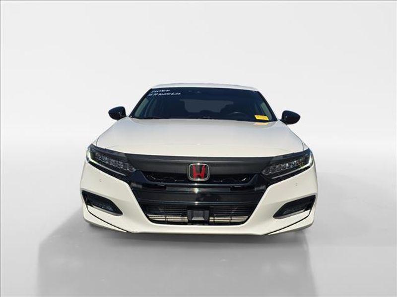used 2018 Honda Accord car, priced at $23,995