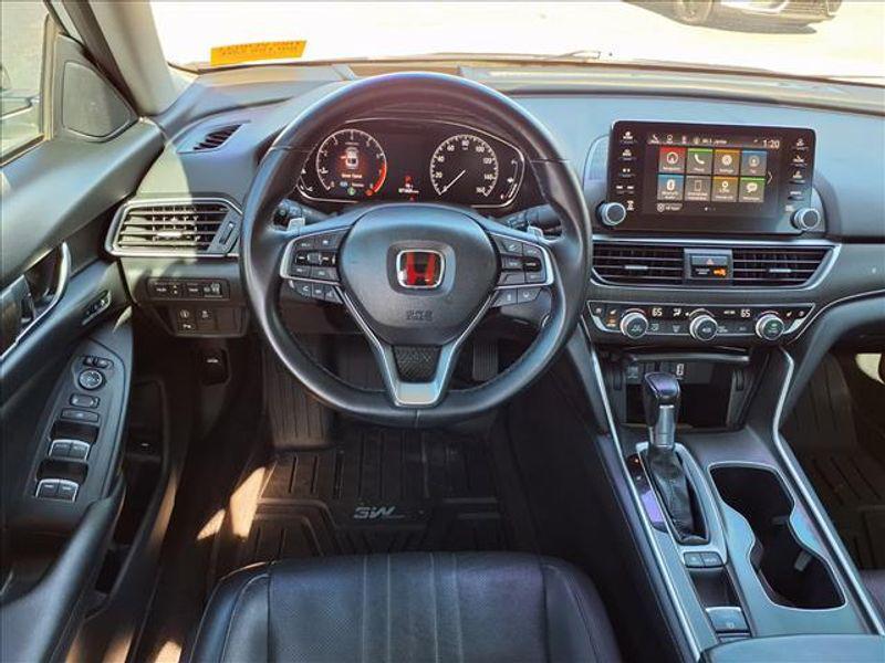 used 2018 Honda Accord car, priced at $23,995