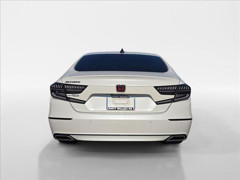 used 2018 Honda Accord car, priced at $23,995