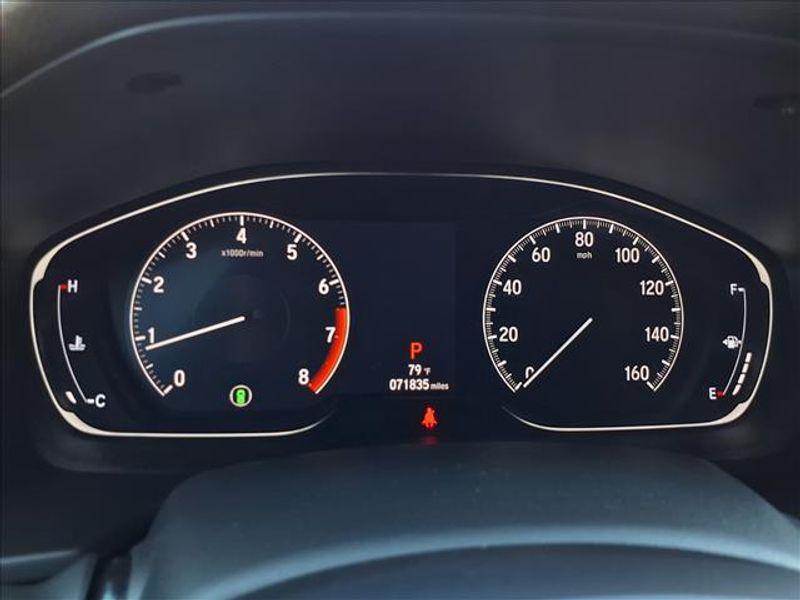 used 2018 Honda Accord car, priced at $23,995