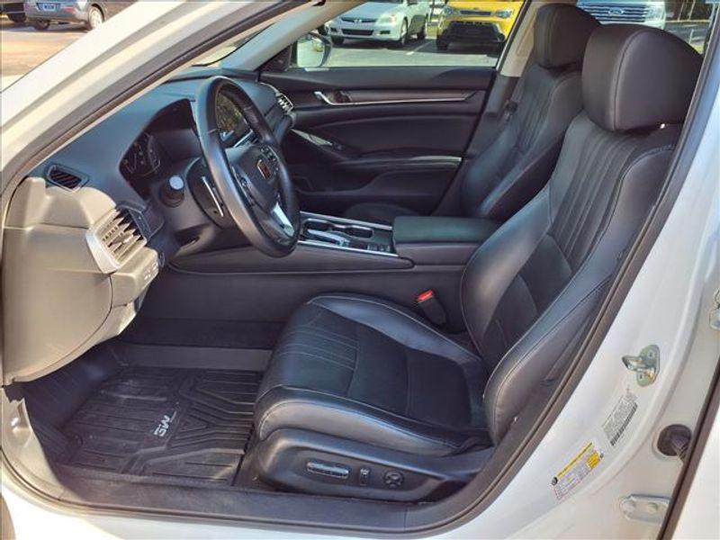 used 2018 Honda Accord car, priced at $23,995