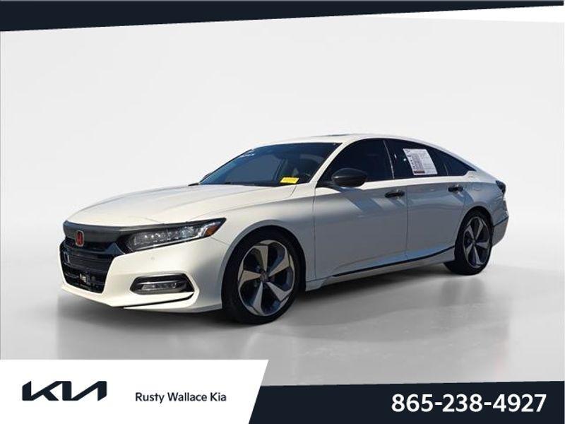 used 2018 Honda Accord car, priced at $23,995