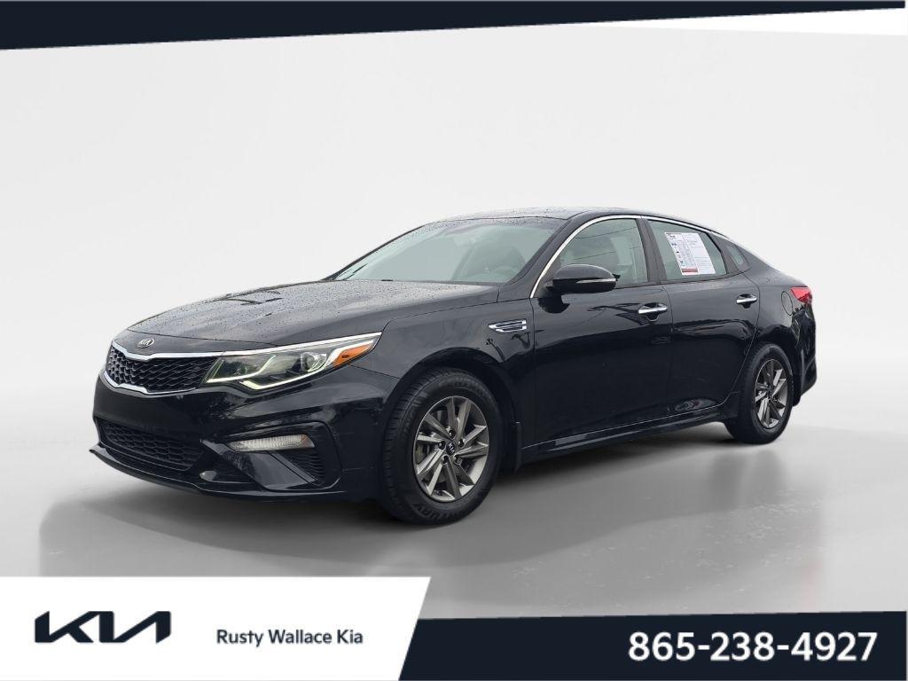 used 2019 Kia Optima car, priced at $12,995