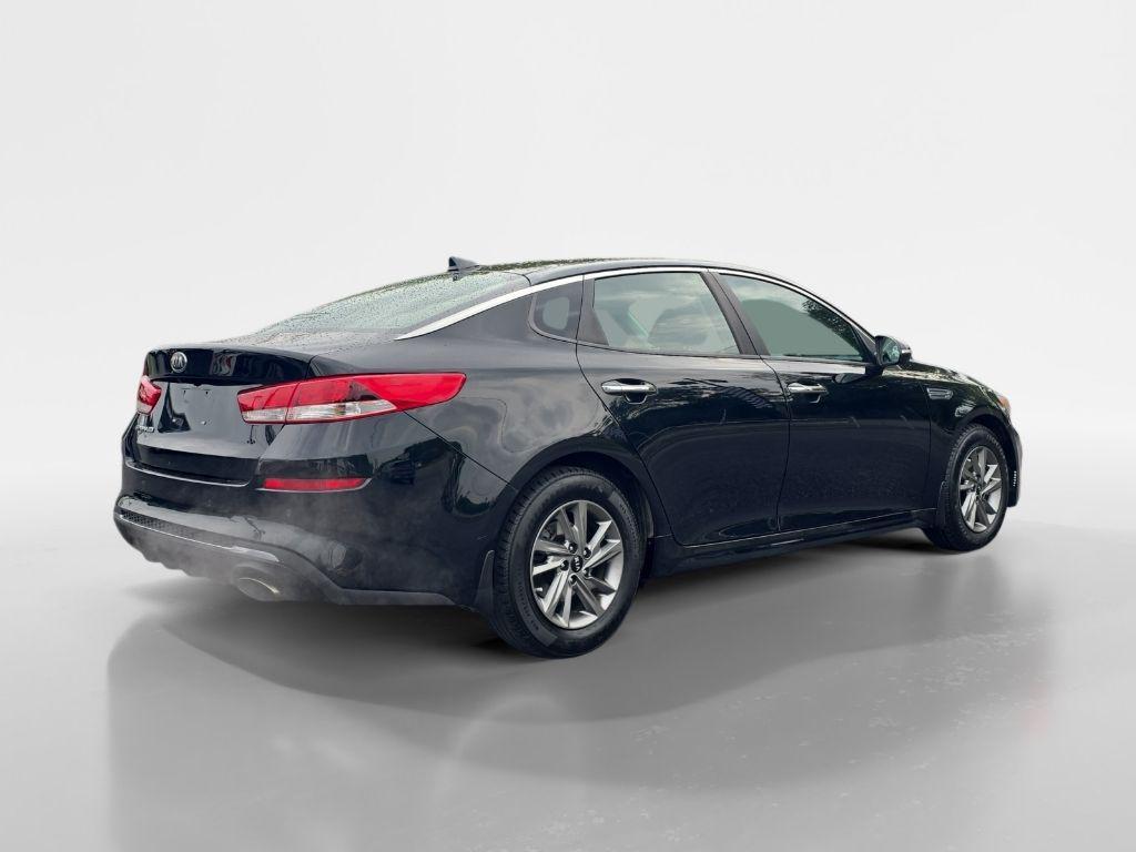 used 2019 Kia Optima car, priced at $12,995
