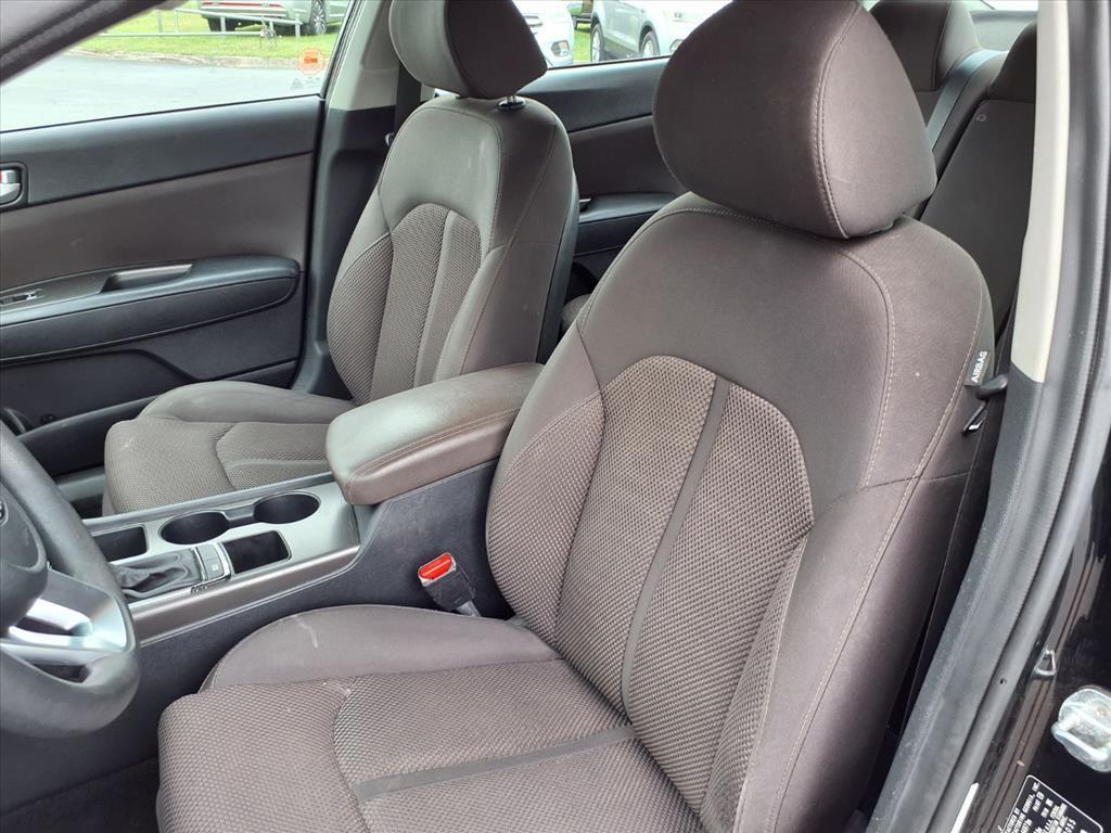 used 2019 Kia Optima car, priced at $12,995