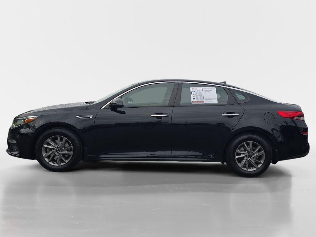 used 2019 Kia Optima car, priced at $12,995