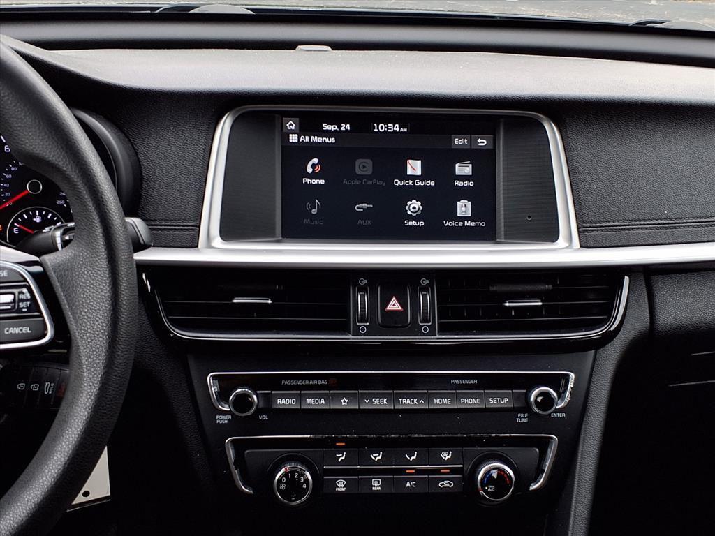 used 2019 Kia Optima car, priced at $12,995