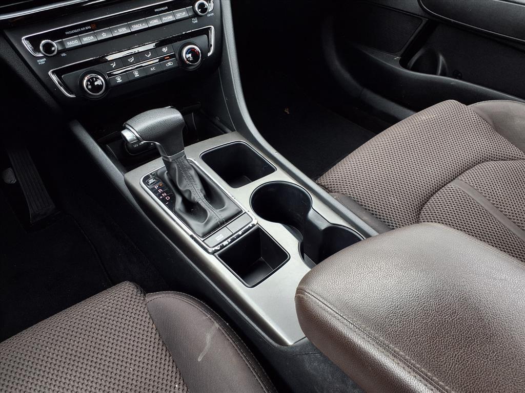 used 2019 Kia Optima car, priced at $12,995