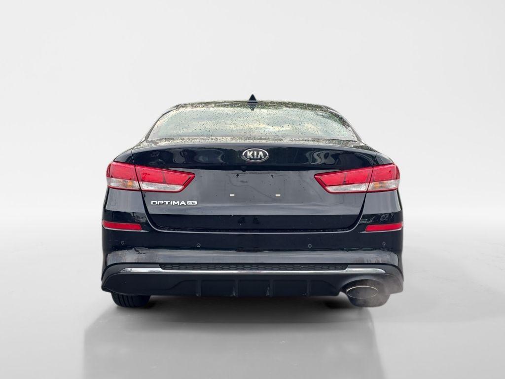used 2019 Kia Optima car, priced at $12,995