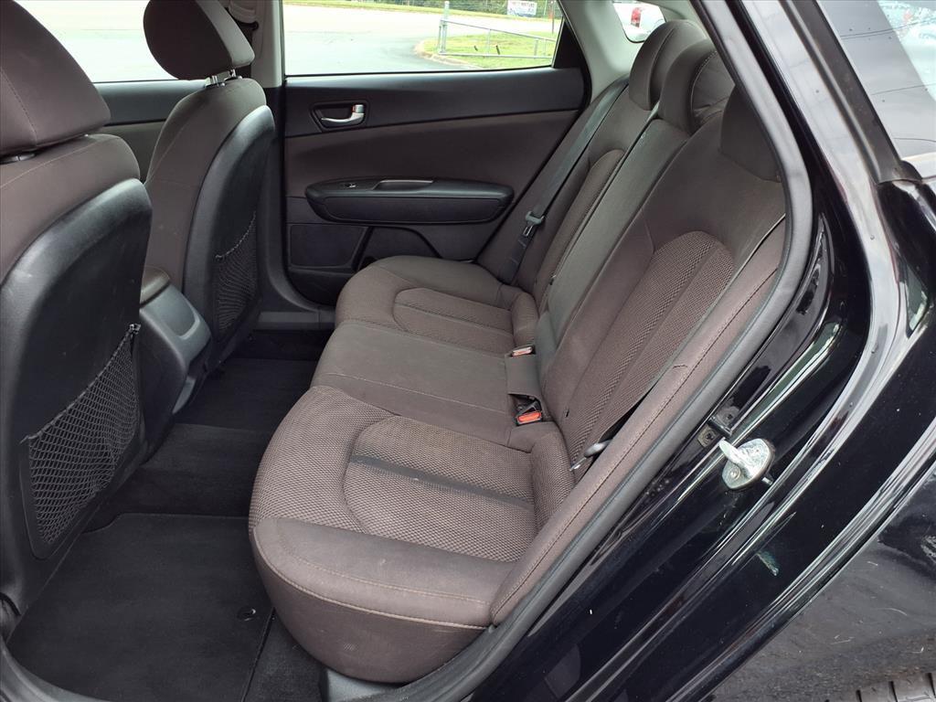 used 2019 Kia Optima car, priced at $12,995