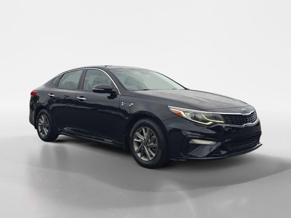 used 2019 Kia Optima car, priced at $12,995
