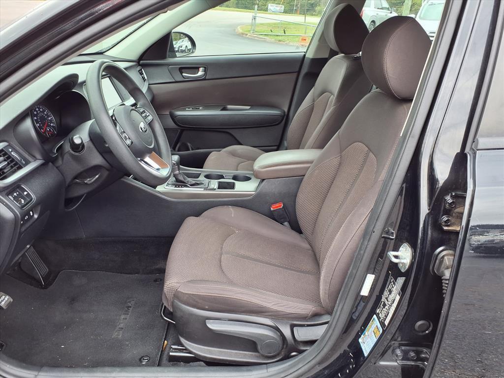 used 2019 Kia Optima car, priced at $12,995