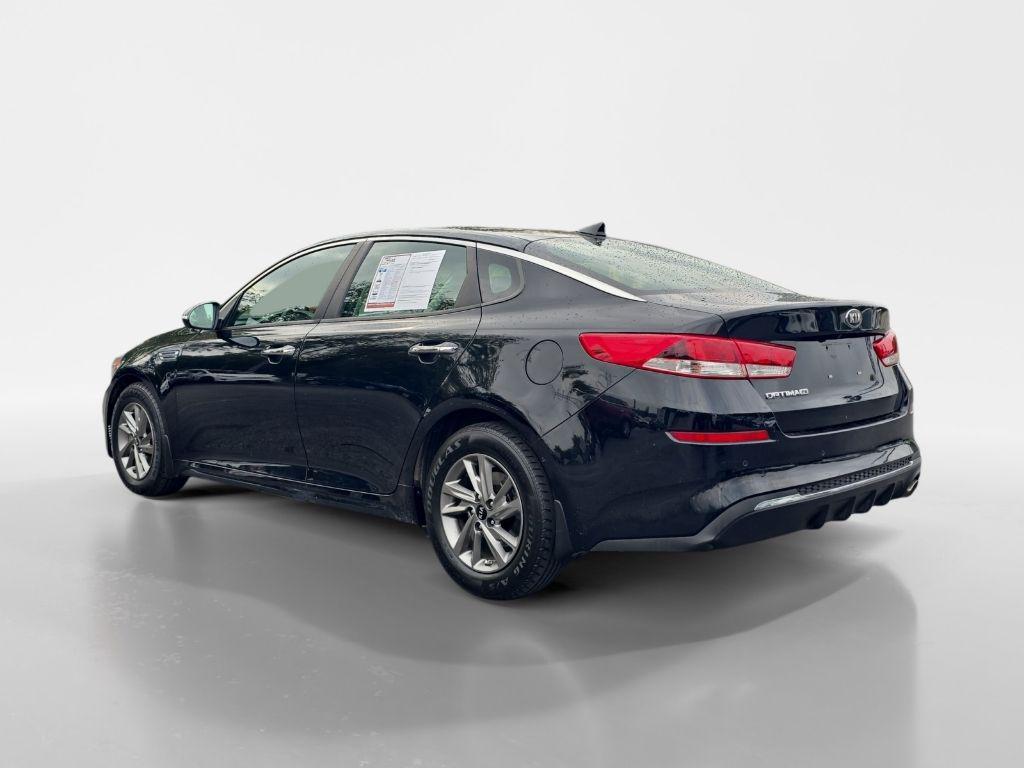 used 2019 Kia Optima car, priced at $12,995
