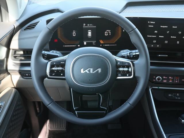 new 2025 Kia Carnival car