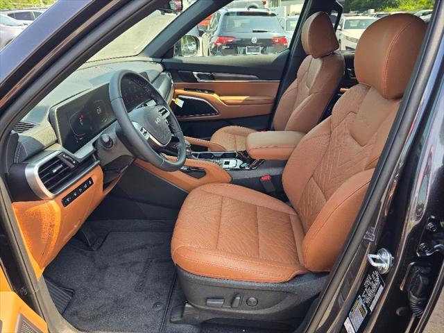 new 2025 Kia Telluride car, priced at $46,189