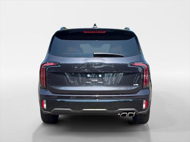 new 2025 Kia Telluride car, priced at $46,189