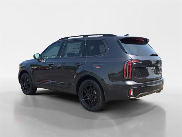 new 2025 Kia Telluride car, priced at $46,189