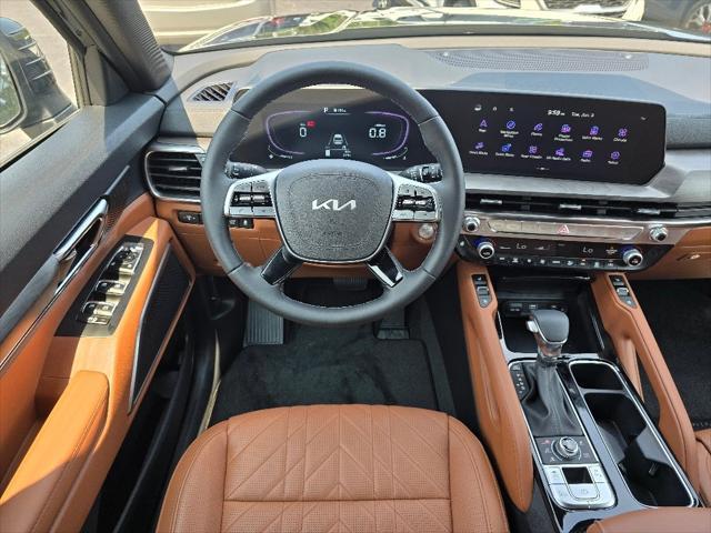 new 2025 Kia Telluride car, priced at $46,189