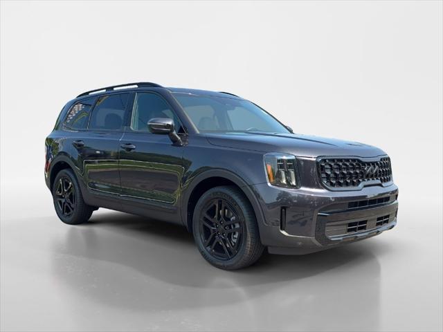 new 2025 Kia Telluride car, priced at $46,189