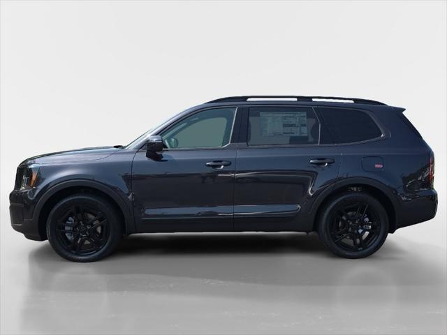 new 2025 Kia Telluride car, priced at $46,189