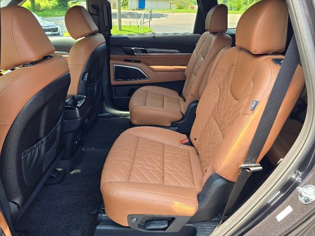 new 2025 Kia Telluride car, priced at $46,189