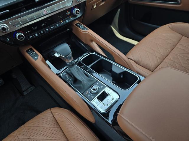new 2025 Kia Telluride car, priced at $46,189