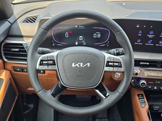 new 2025 Kia Telluride car, priced at $46,189