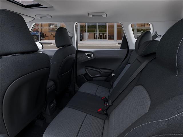 new 2025 Kia Soul car, priced at $25,900