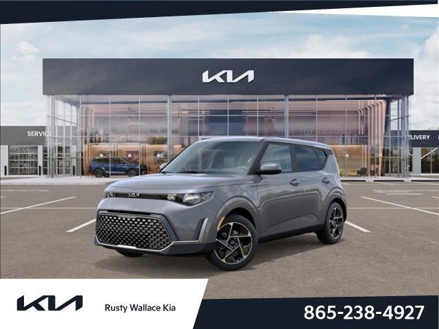 new 2025 Kia Soul car, priced at $25,900