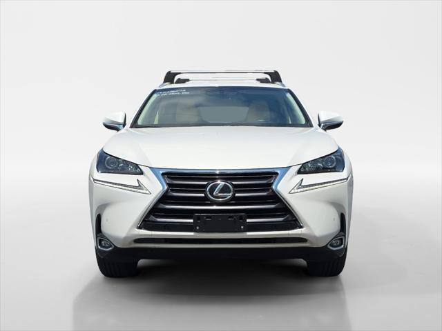 used 2017 Lexus NX 200t car, priced at $24,995