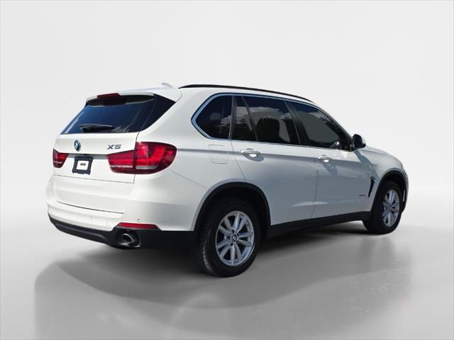 used 2015 BMW X5 car, priced at $13,678