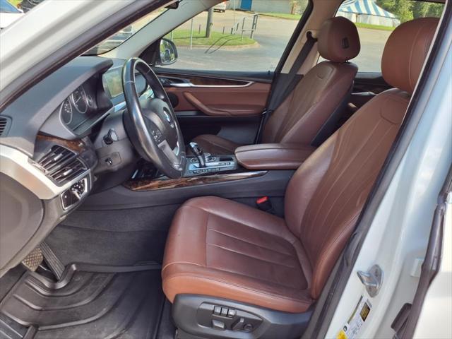 used 2015 BMW X5 car, priced at $13,678