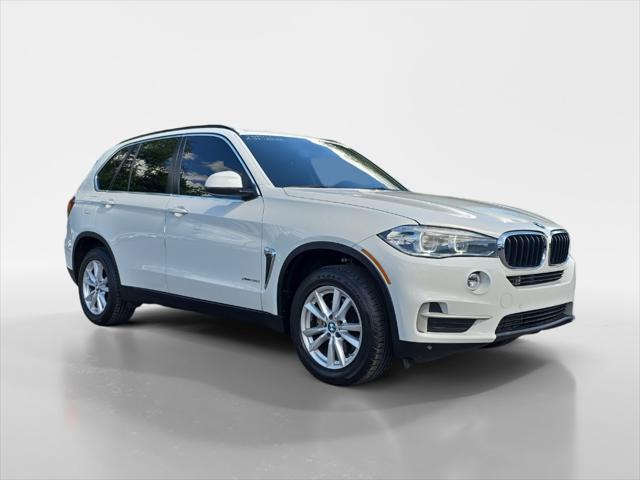 used 2015 BMW X5 car, priced at $13,678