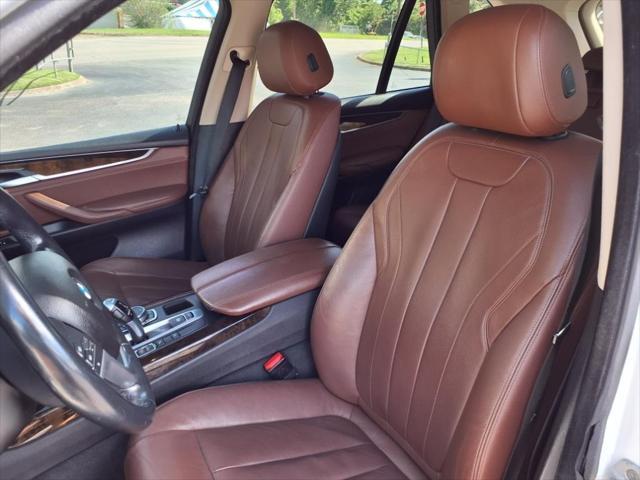 used 2015 BMW X5 car, priced at $13,678