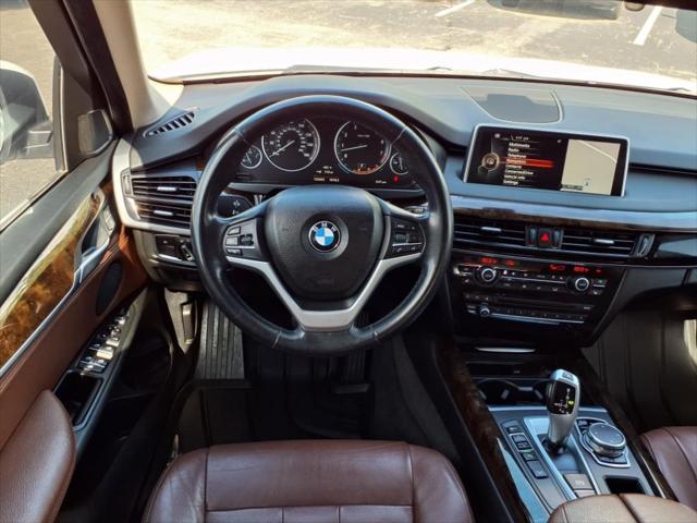used 2015 BMW X5 car, priced at $13,678