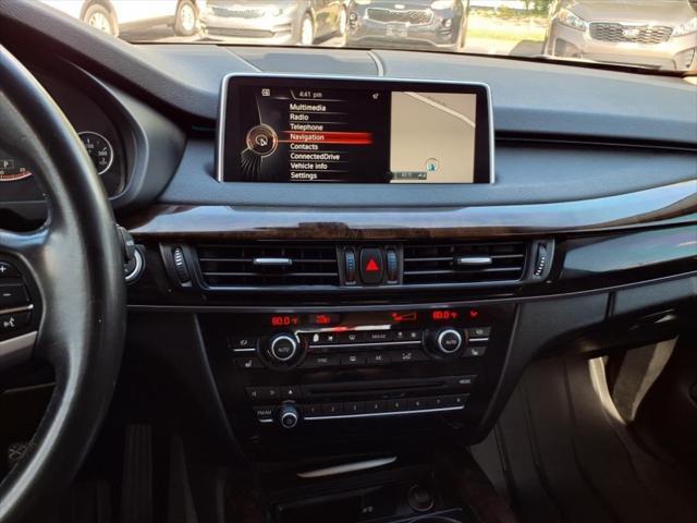 used 2015 BMW X5 car, priced at $13,678