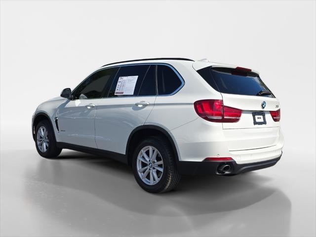 used 2015 BMW X5 car, priced at $13,678
