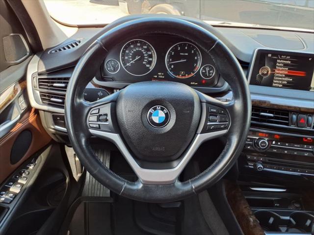 used 2015 BMW X5 car, priced at $13,678
