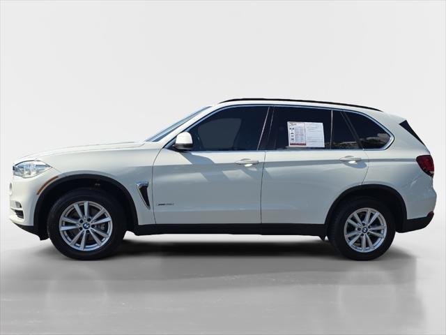 used 2015 BMW X5 car, priced at $13,678