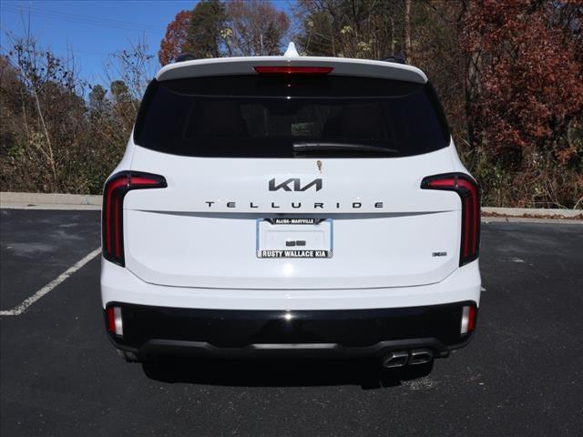 new 2025 Kia Telluride car, priced at $47,375