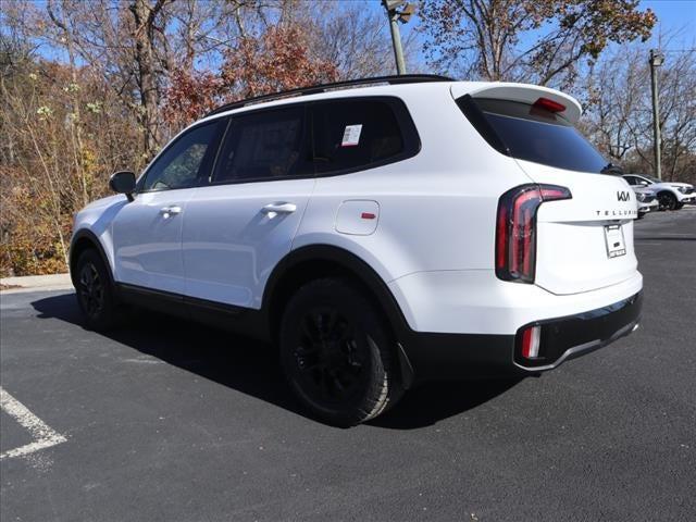 new 2025 Kia Telluride car, priced at $47,375