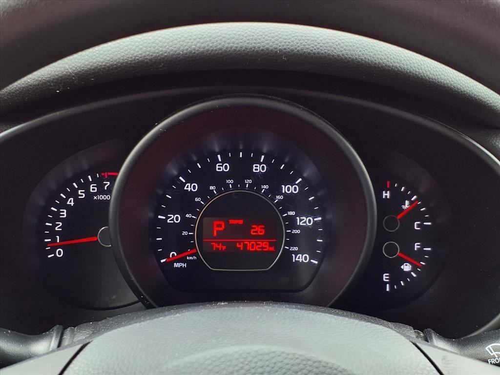 used 2016 Kia Soul car, priced at $12,995